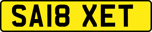 SA18XET