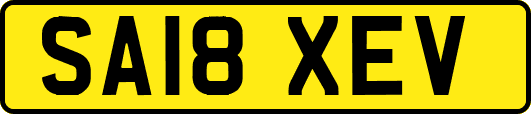 SA18XEV