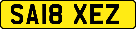SA18XEZ