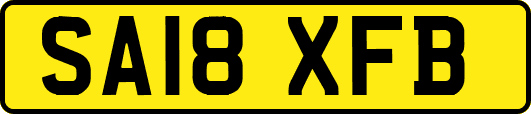 SA18XFB