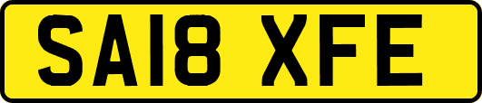 SA18XFE