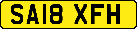 SA18XFH