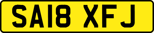 SA18XFJ