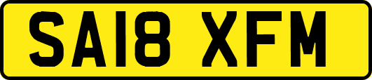 SA18XFM