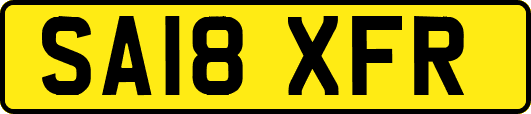 SA18XFR