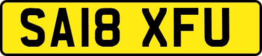 SA18XFU