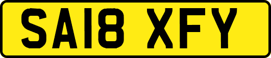 SA18XFY