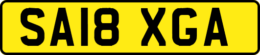 SA18XGA