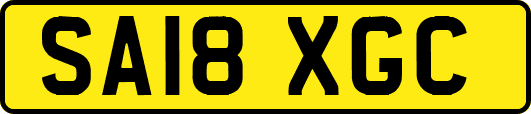 SA18XGC
