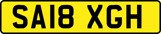 SA18XGH