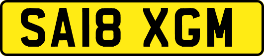 SA18XGM