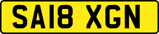 SA18XGN