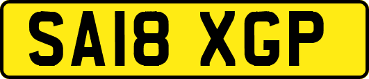 SA18XGP