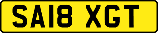 SA18XGT