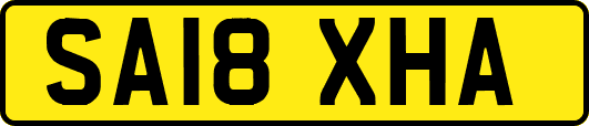 SA18XHA
