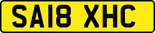 SA18XHC