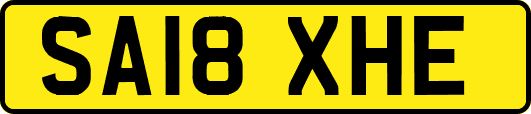 SA18XHE
