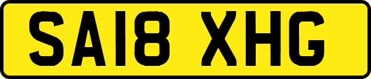 SA18XHG
