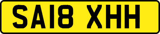 SA18XHH