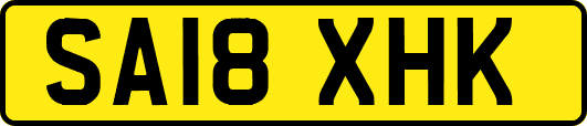 SA18XHK