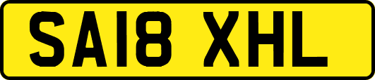 SA18XHL