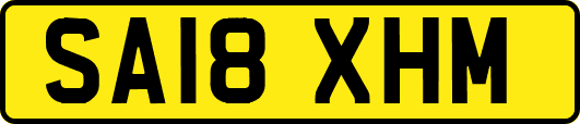 SA18XHM