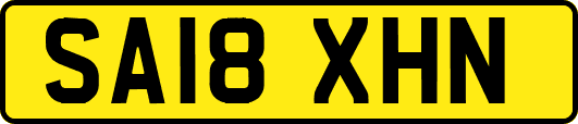 SA18XHN