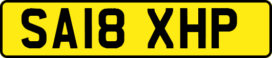 SA18XHP