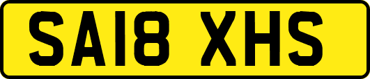 SA18XHS