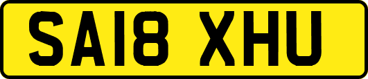 SA18XHU