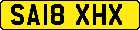 SA18XHX