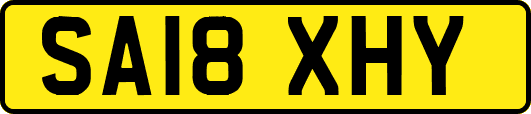 SA18XHY