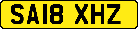 SA18XHZ