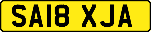SA18XJA