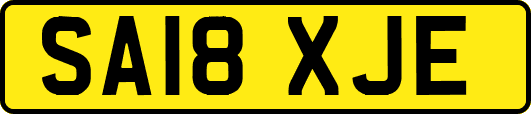 SA18XJE