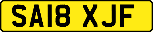 SA18XJF