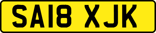 SA18XJK