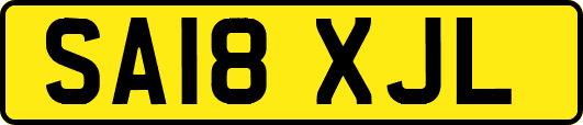 SA18XJL