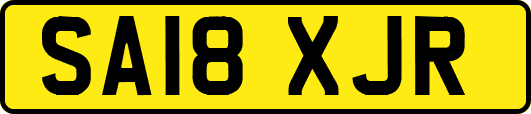 SA18XJR