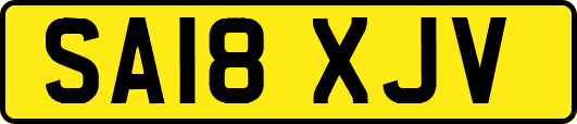 SA18XJV