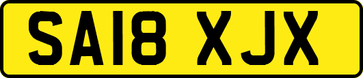 SA18XJX
