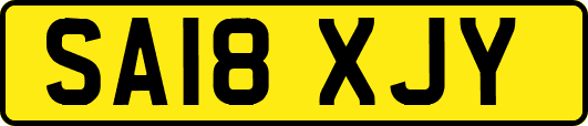 SA18XJY