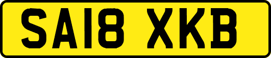 SA18XKB