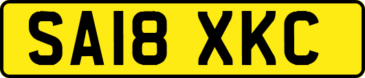 SA18XKC