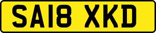 SA18XKD