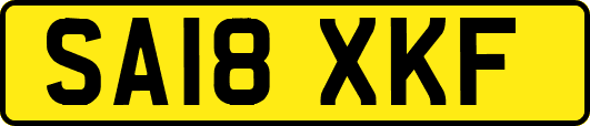 SA18XKF