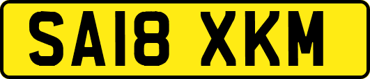 SA18XKM
