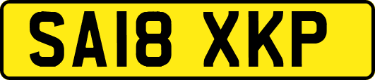 SA18XKP