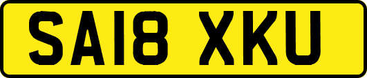 SA18XKU