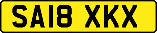 SA18XKX